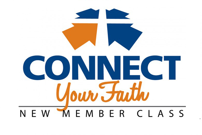 Connect Your Faith: New Member Class Fall 2019