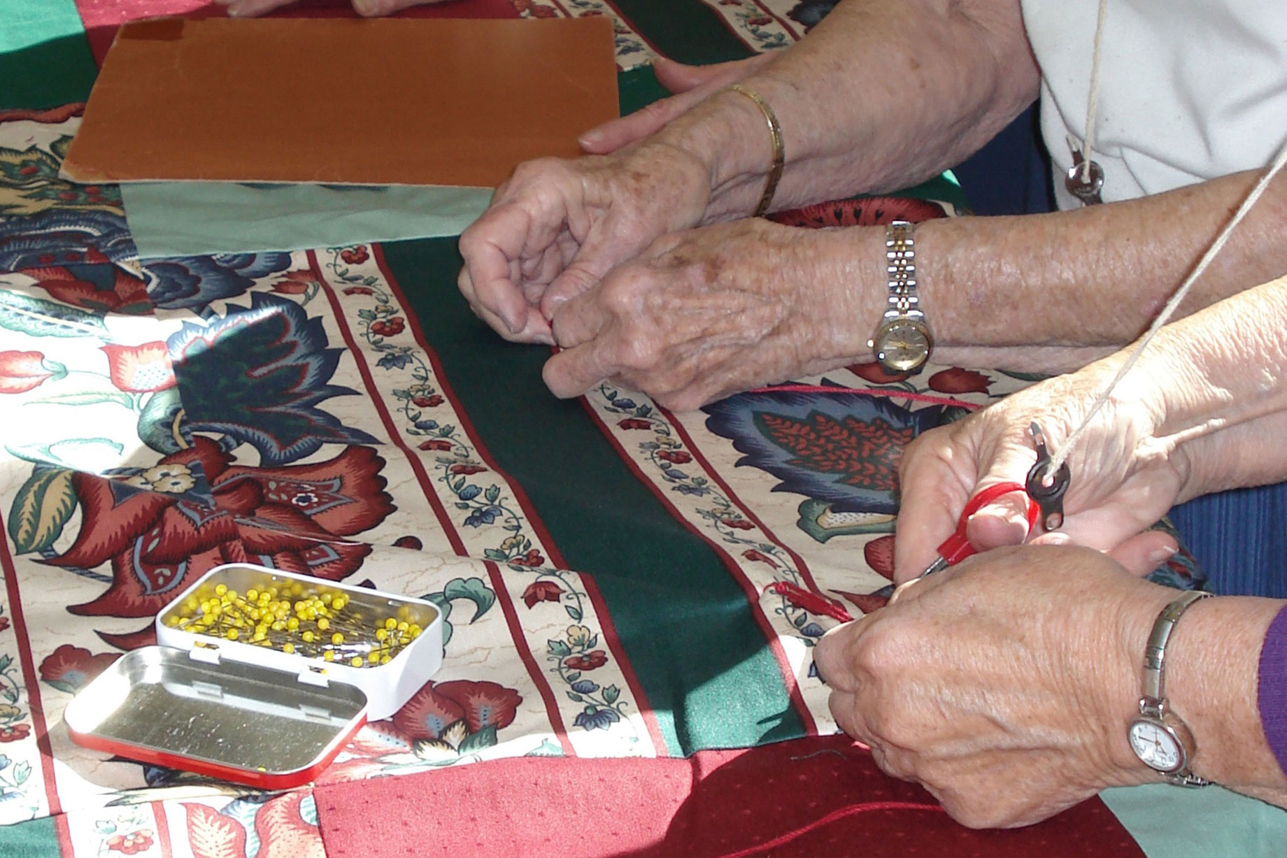 Women's Project Day